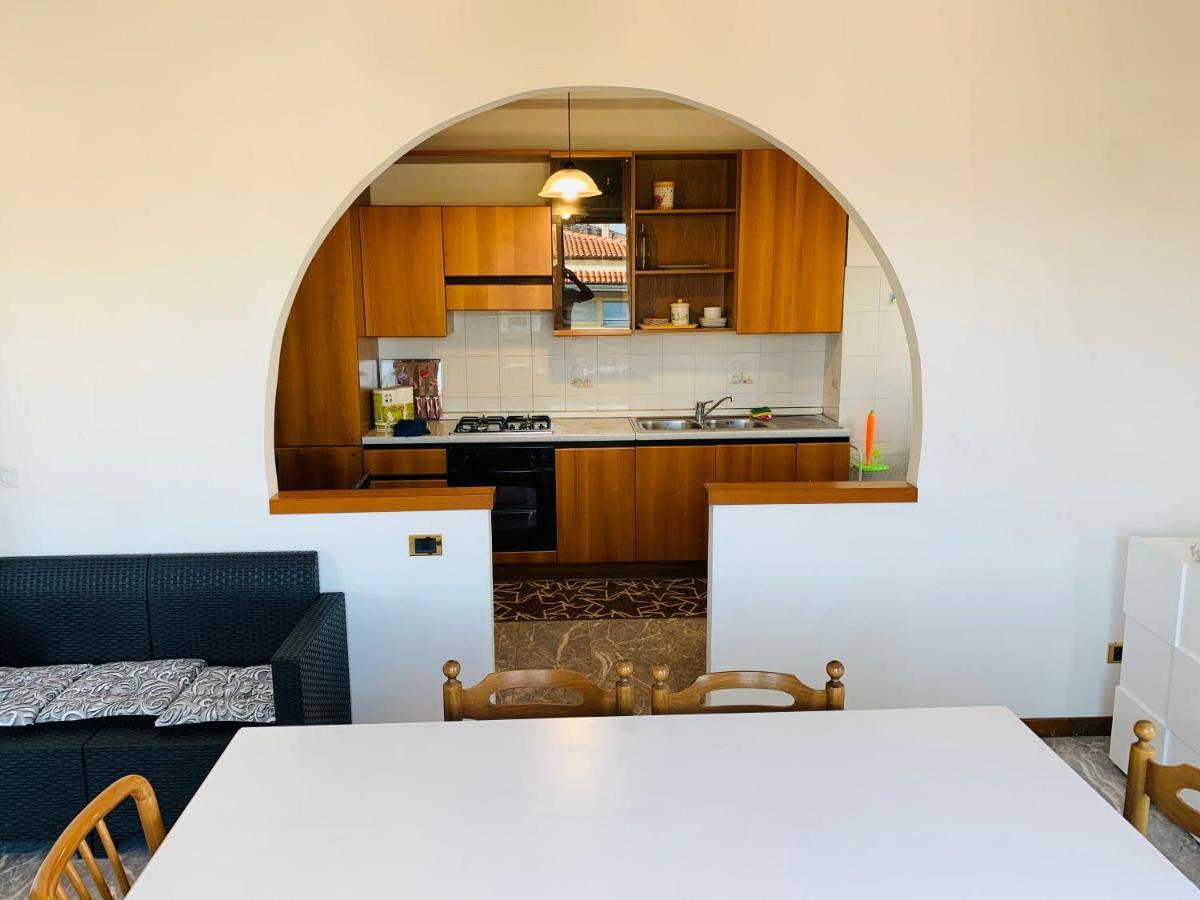 Spazioso Appartamento In Centro Citta San Benedetto del Tronto Zewnętrze zdjęcie