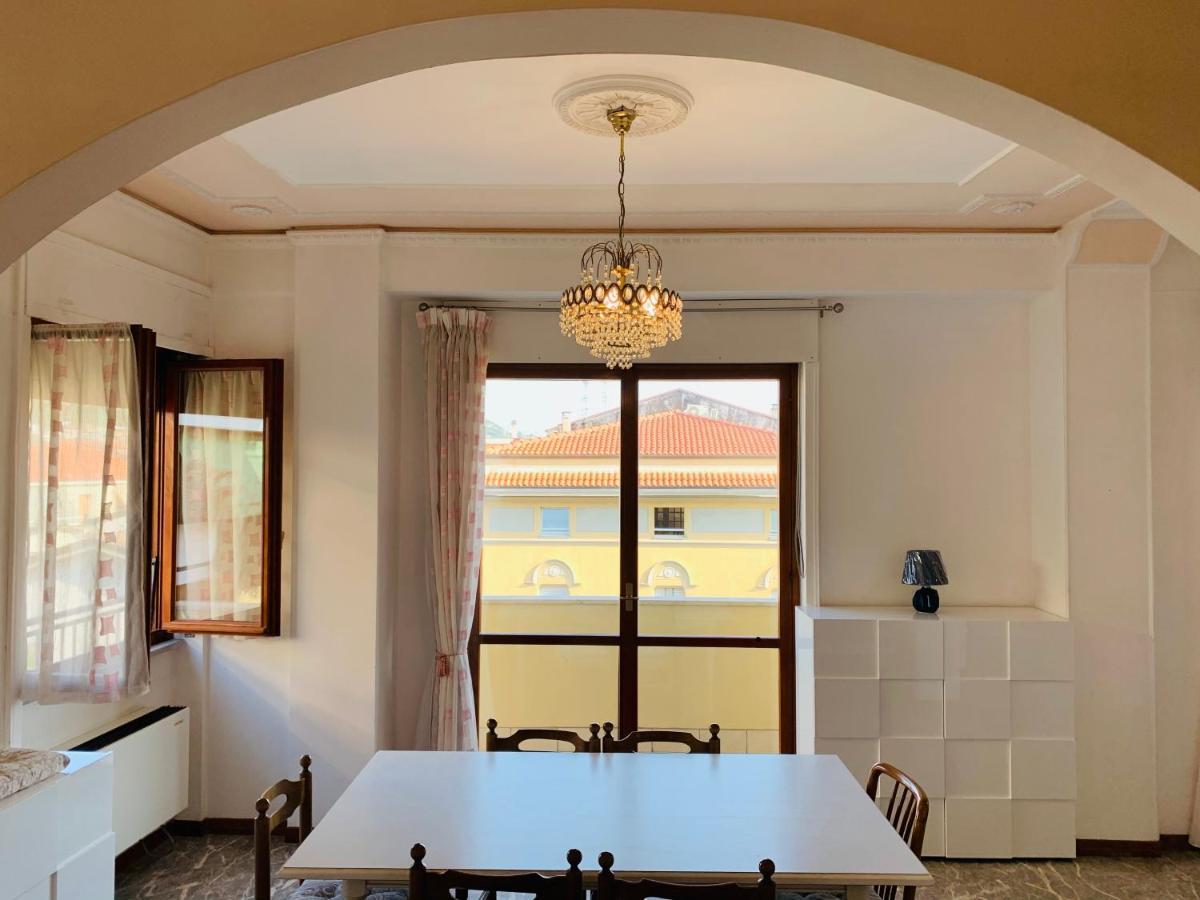 Spazioso Appartamento In Centro Citta San Benedetto del Tronto Zewnętrze zdjęcie